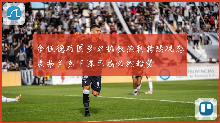 舍伍德对图多尔执教热刺持悲观态度弗兰克下课已成必然趋势